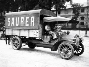 Saurer Type B '1912